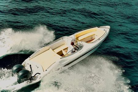 PRIVATE! | 4-hour Speed Boat Trip | Swim With Dolphins, Snorkeling & Island 