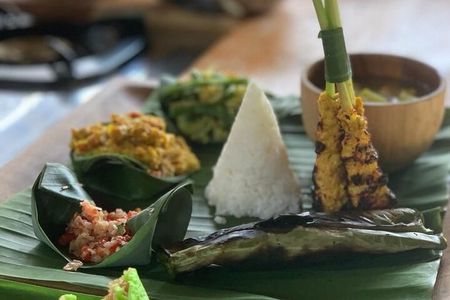 Bali Culinary Cooking Class All inclusive