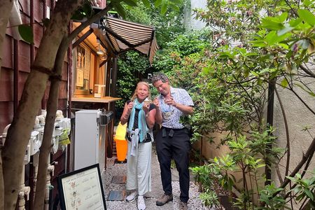 4 Hours Private Yanaka Town Tour