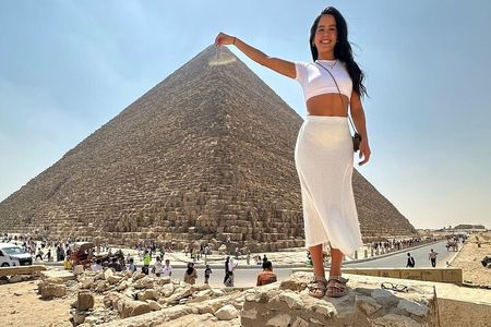 Best 7 Days Egypt Tour to Cairo, Luxor and Hurghada