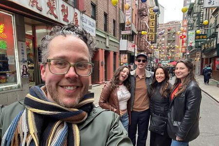 Flavors of NYC Chinatown Food and History Walking Tour