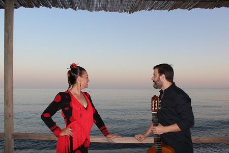 Flamenco and Outdoor Grill Evening (Guadalmina)