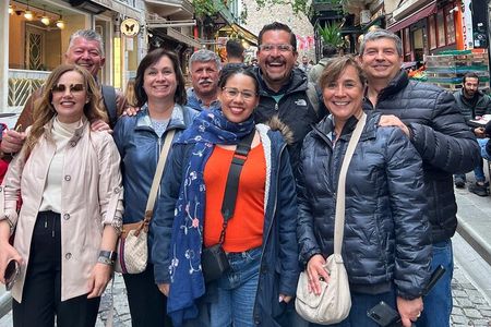 "Walk Through History: A Bespoke Istanbul Adventure"