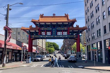Welcome to Seattle Walking Tour