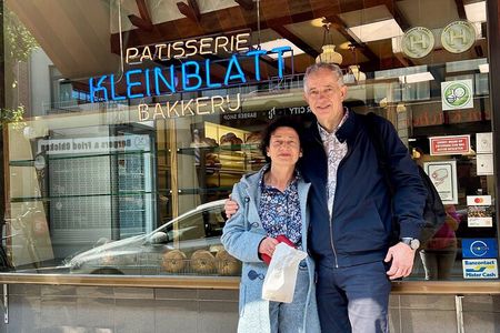 Antwerp: Diamond & Jewish Quarter Walking Tour