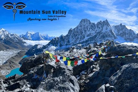 Everest Basecamp Tour