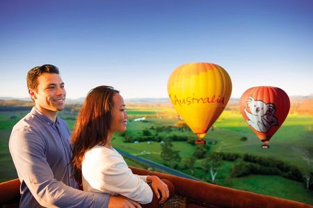 Hot Air Balloon, West and East Bank Tour, Tutankhamun in Luxor
