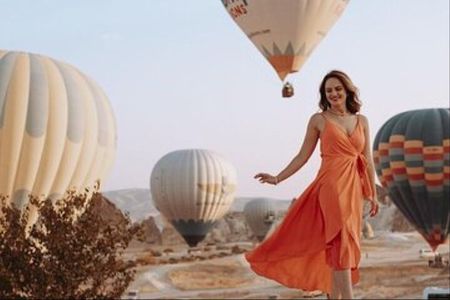 TripHot Air Balloon Ride in Luxor, Egypt - VIP