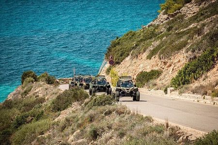 Off-road Buggy Safari in Crete with a Guide