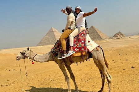 Egypt 9 Days Tour To Cairo, Alexandria, Abu Simbel and Cruise