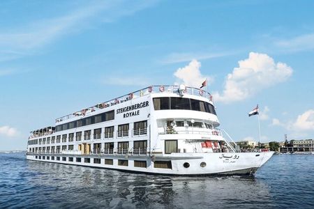 4 Days 03 Nights Nile Cruise from Aswan to Luxor