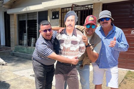 Historical Tour of Medellín and Pablo Escobar