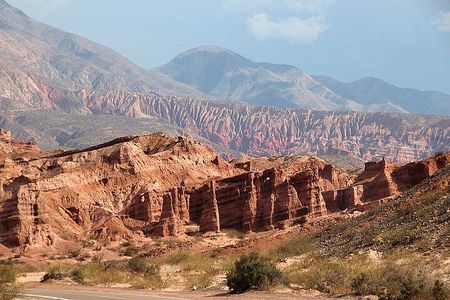 8 Days Private Salta and the North West Luxury Tour in Argentina 