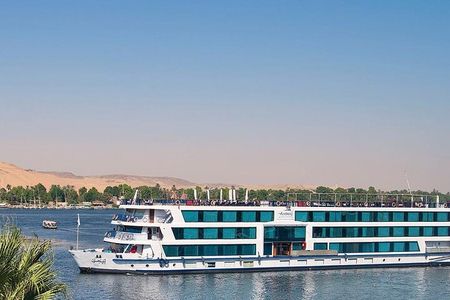 5 Days Nile Cruise Tour from Luxor to Aswan