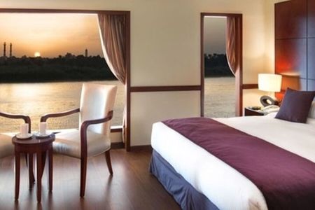 Nile Cruise Tour from Luxor to Aswan, 5 Days