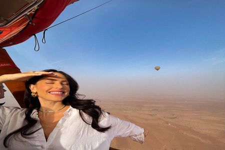 Luxor: Hot Air Balloon Ride