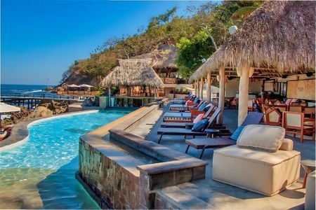 Remote Paradise Beach Day Pass