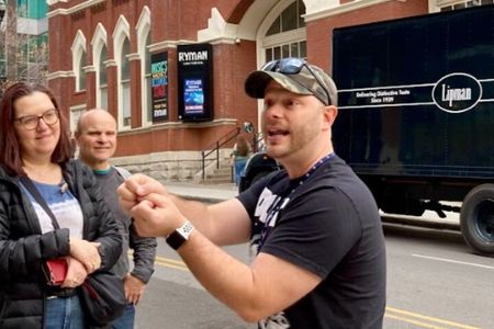 Historic Grounds: A Music City History and Coffee Morning Tour