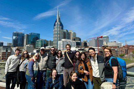 Historic Grounds: A Music City History and Coffee Morning Tour