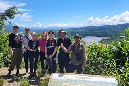 3 Days Amazon Jungle Tour in Manu Peru