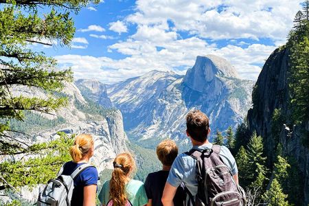 Yosemite Family Explorers - Customizable Private Tour