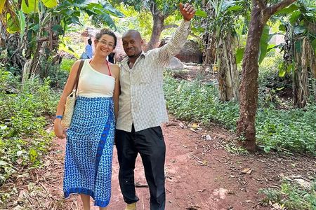 Full Day Private Stone Town, Spice Farm & Prison Island Tour
