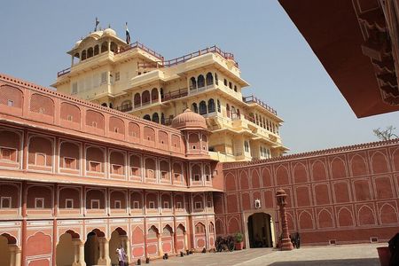 2 Days Delhi to Jaipur Tour