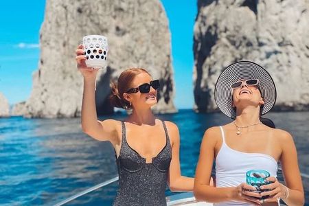 Capri Private Boat Tour with Capri Skipper