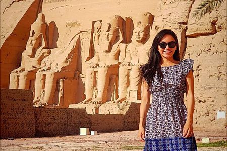 Overnight Trip To Abu Simbel and Sound lights Show from Aswan