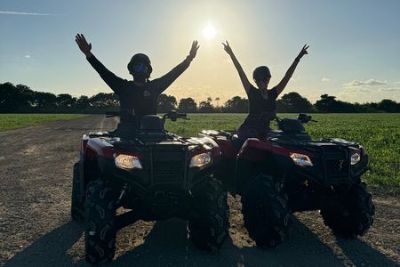 Miami's Ultimate ATV & Buggy Adventure- 5 Star Rated