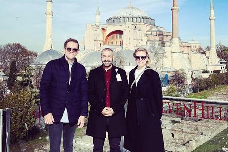 Istanbul Highlights Private Tour–Hagia Sophia, Blue Mosque & More