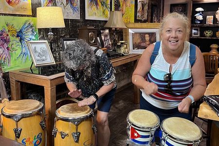 Little Havana Small Group Walking Tour 