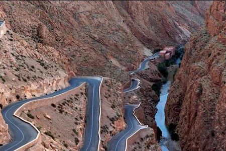 3-Day Desert Tour from Marrakech to Marzouga