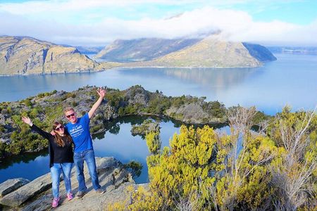 Mou Waho Island Cruise & Self-Guided Nature Walk