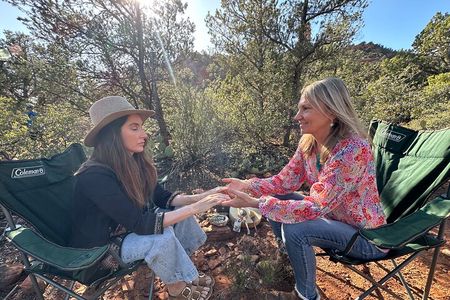 Ignite your inner goddess in Sedona