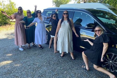 Experience SA Shared Barossa Wine Tour- Pickup from Adelaide CBD