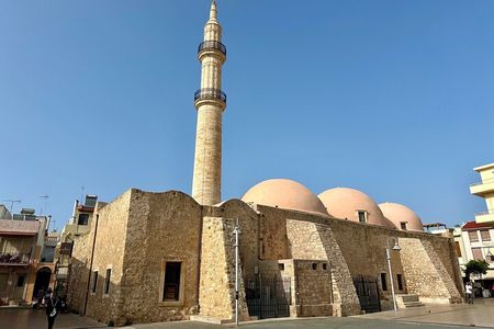 Westward Wonders Exploring the Charms of Western Crete 