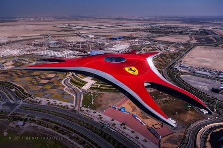 Abu dhabi full day private city tour