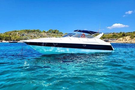 41 Luxury Boat with Captain 4 hours Palm Beach -Jupiter for 8 