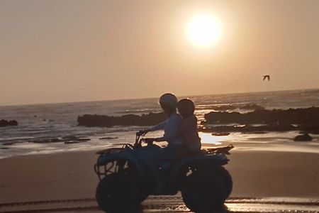 1-Day Quad Adventure in Essaouira near Marrakech