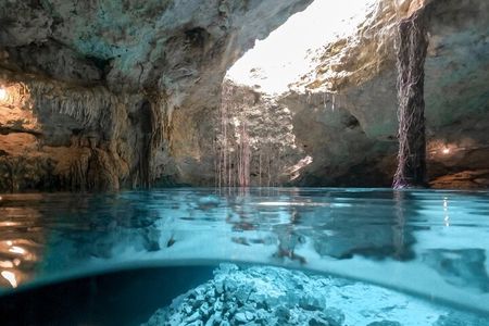  Coba and Tulum, cenote swim and buffet lunch