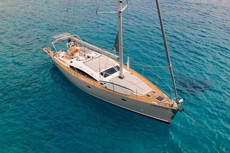 Luxury Sailing trip to Dia Island, Meal+Drinks, Heraklion, Crete