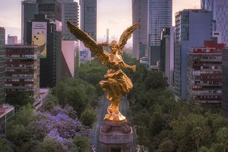 Marvels of Mexico City Bike Tour