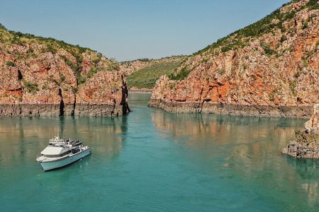 Full Day Tour Departing Cygnet Bay