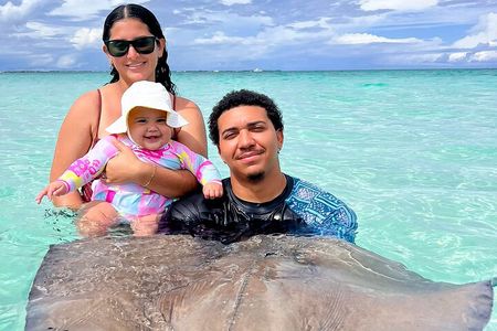  StingrayCity ,Coral Garden & Starfish Tour. 