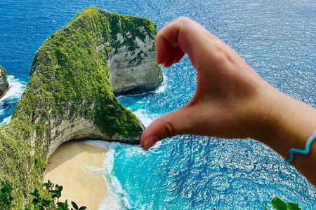 Nusa Penida Day Trip with All Inclusive