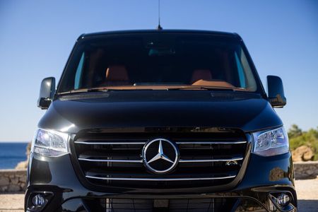 Rhodes and Lindos MINIVAN Private Tour