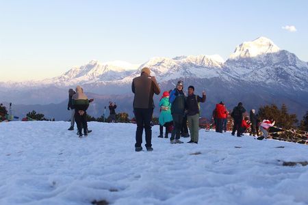 2 Days Very Short Poon Hill Trek from Pokhara