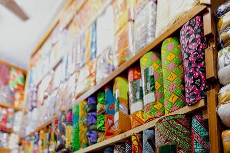 Accra Textiles and Fashion Tour