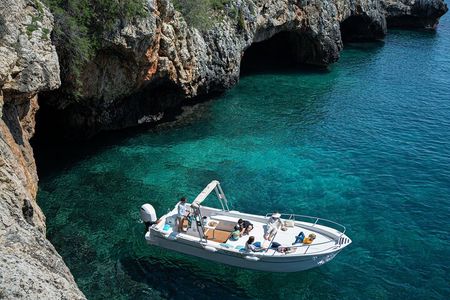 3-hour Boat Tour in Santa Maria di Leuca
